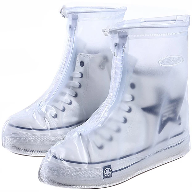 JACKSHIBO-Reusable-Waterproof-Overshoes-Shoe-Covers-Shoes-Protector-Men-Women-s-Children-Rain-Cover-for-Shoes (2)