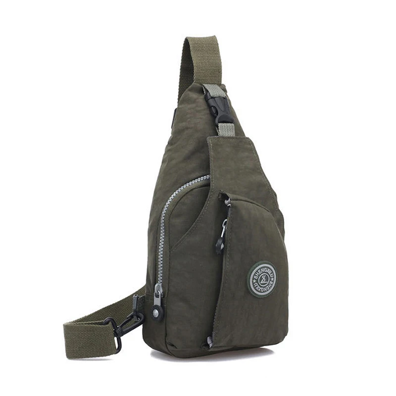 Kiple Nylon Women Messenger Bags Leisure Fashion Fresh Women Handbags Girls School Casual Student Multilayer Shoulder