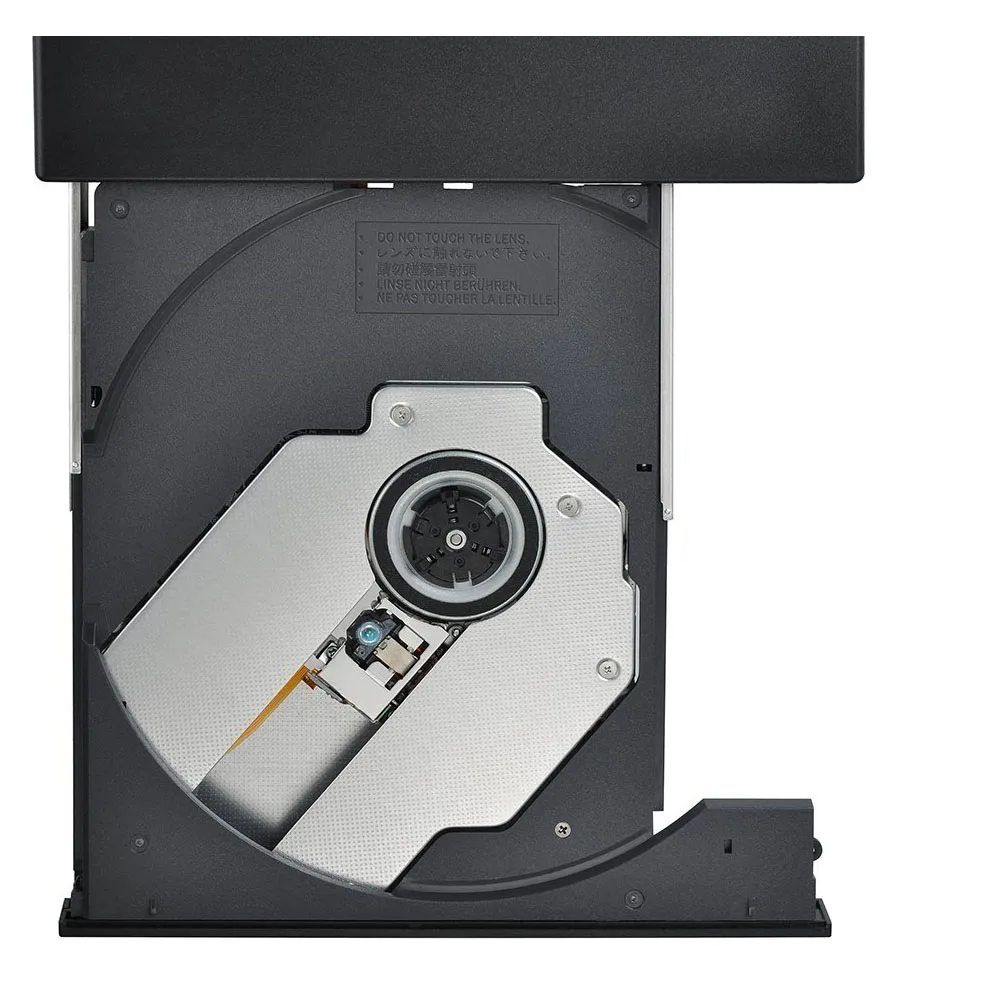  USB 2.0 External CD-RW burner drive DVD-R combo player drive Super drive data cable power cable PC 