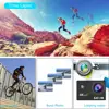 SJCAM SJ4000 AIR 4K 30FPS Cámara de Acción Full HD Allwinner 4K WIFI 2,0 " Pantalla Mini casco impermeable deportes DV Cámara ► Foto 3/6