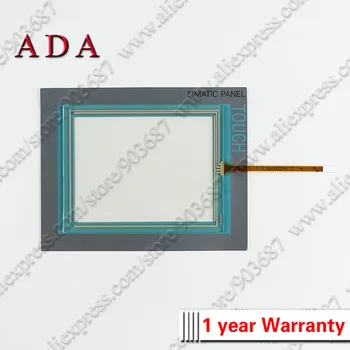 

Touch Screen Panel Glass for 6AV6 643-0AA01-1AX1 6AV6643-0AA01-1AX1 TP277 6" Touch Digitizer with Overlay (protective film)