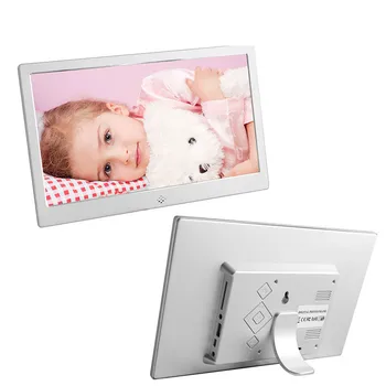 

New 10 Inch 1024X600 Digital Photo Frame Electronic Album Video Playback Multi-language Support with remote control
