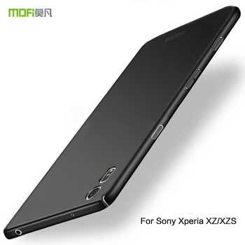 

For Sony Xperia XZ XZS Case (5.2 inch) Hard PC Phone Shell MOFi Luxury Protective Back Cover Case for Sony Xperia XZS XZ Cover