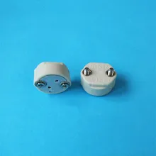 10 шт./лот DHL DBGM 913 патрон, martin Draeger 24 В 120 Вт 22,8 В 24 В 150 Вт хирургические фары галогенные лампы гнездо База