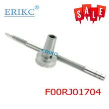 ERIKC FooRJ01704 топливная система инжектора контроль сборки клапана F 00R J01 704 дизельные форсунки слив масла Управление Набор для дизель инжектор 0445120293