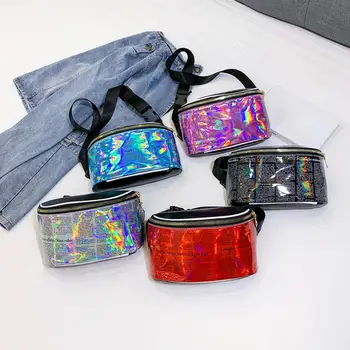 

Newspaper Print Shoulder Bag Women Waist Pack Zip Crossbody Leather Bags Belt Bag Waist Bag Ladies Chest Travel Zipper Pouch