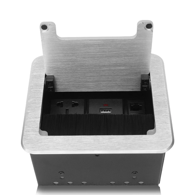 Настольная розетка/скрытая/USB зарядная сеть RJ45 информационная розетка/офисный