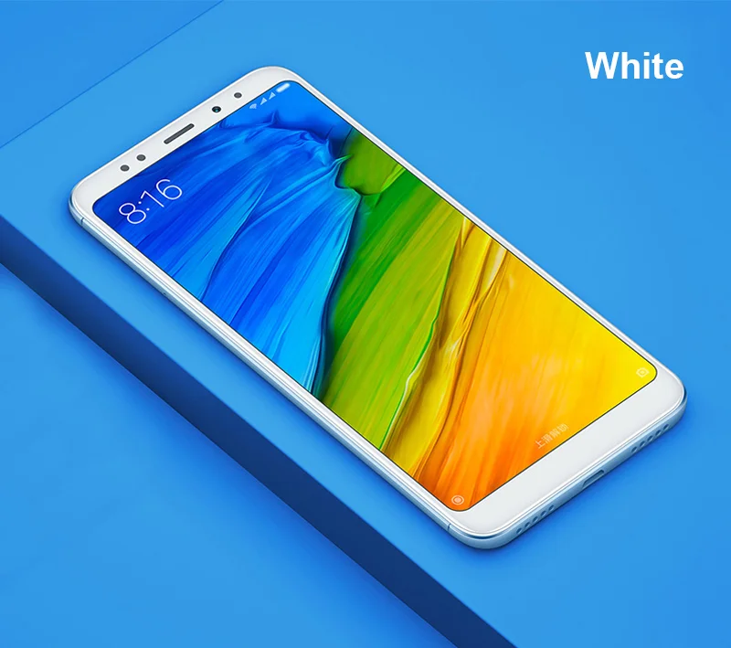 TOMKAS Glass For Xiaomi Redmi 5 5 Plus Screen Protector Ultra Thin Easy To Install For Xiaomi Redmi 5 Plus Redmi Note 5 Glass