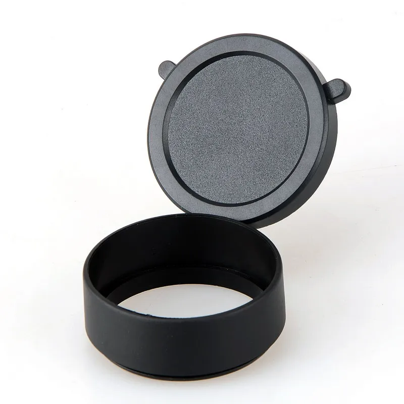 

39.8mm Brand Rifle Scope Cover Flip Up Quick Spring Cap Open Objective Lens Eyes