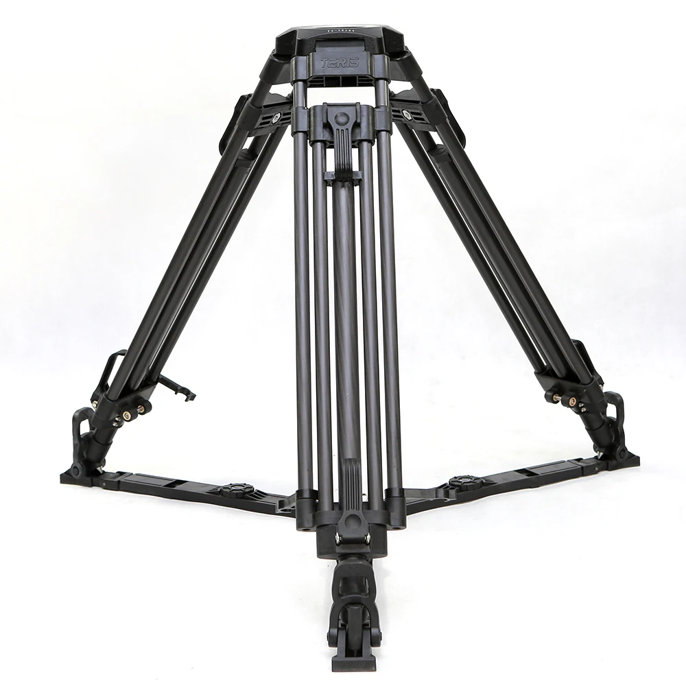 Teris TX 1610T 100 мм штатив из углеродного волокна для видеокамеры TILTA Rig Red Scarlet Epic FS700|tripod