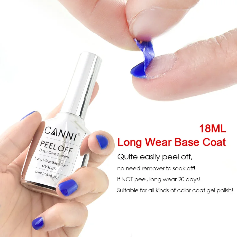18ml Easy Peel off Remove Water Base Coat Magic Nail Art Manicure Suitable for All Kind of Color UV Gel Polish nail art set,nail treatment,nail top coat