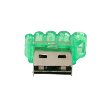 

E5 MeCall High Speed Mini USB 2.0 Micro SD TF T-Flash Memory Card Reader Adapter