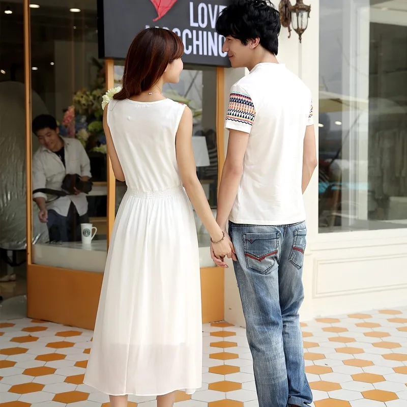 8329 beach lovers full dress lovers2