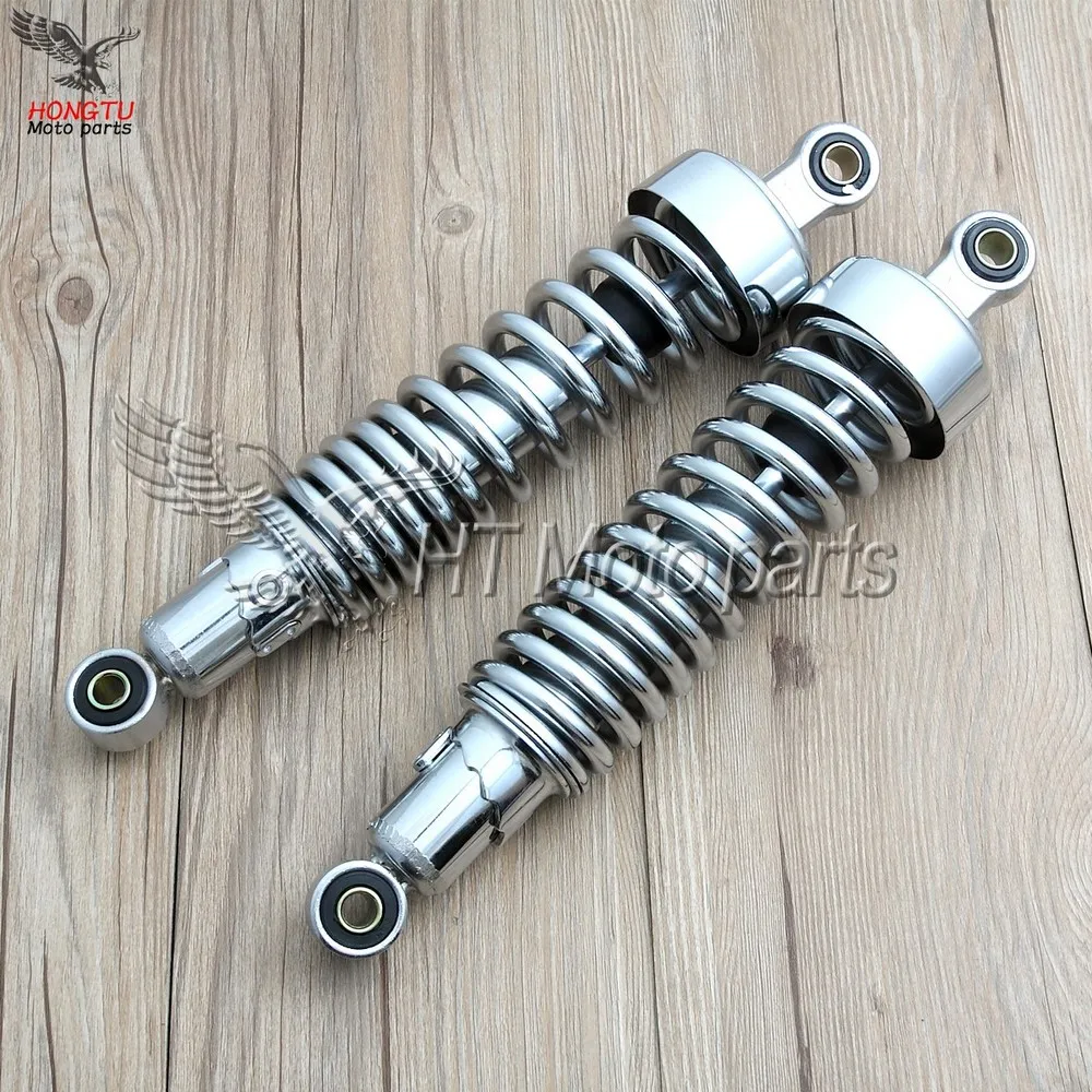 2 шт. задний амортизатор для мотоцикла Yamaha XV125 XV250 XV400 Honda Magna 250 VF250|absorber|absorber shockabsorber