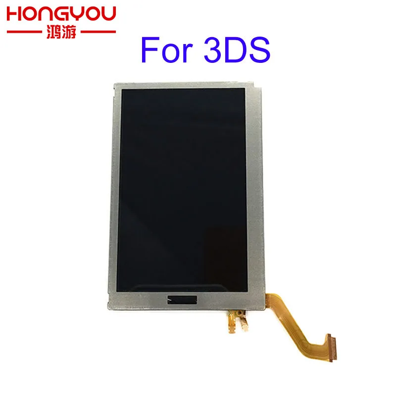 30pcs Replacement Top Upper Lcd Screen Display For Nintendo 3ds For