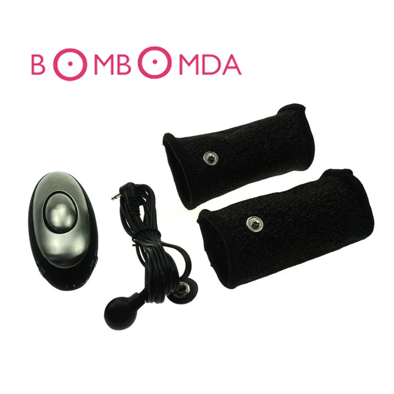 Buy Electric Shock Sleeve Stimulator For Penis And