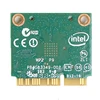 Новыа двухдиапазонная Wireless-N 7260 7260HMWAN беспроводная карта Wi-Fi + Bluetooth 4.0, размер - HalfMini PCI-E. ► Фото 2/5