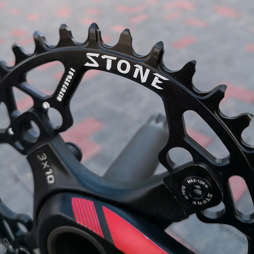 BCD104 STONE CHAINRING OVAL (7)