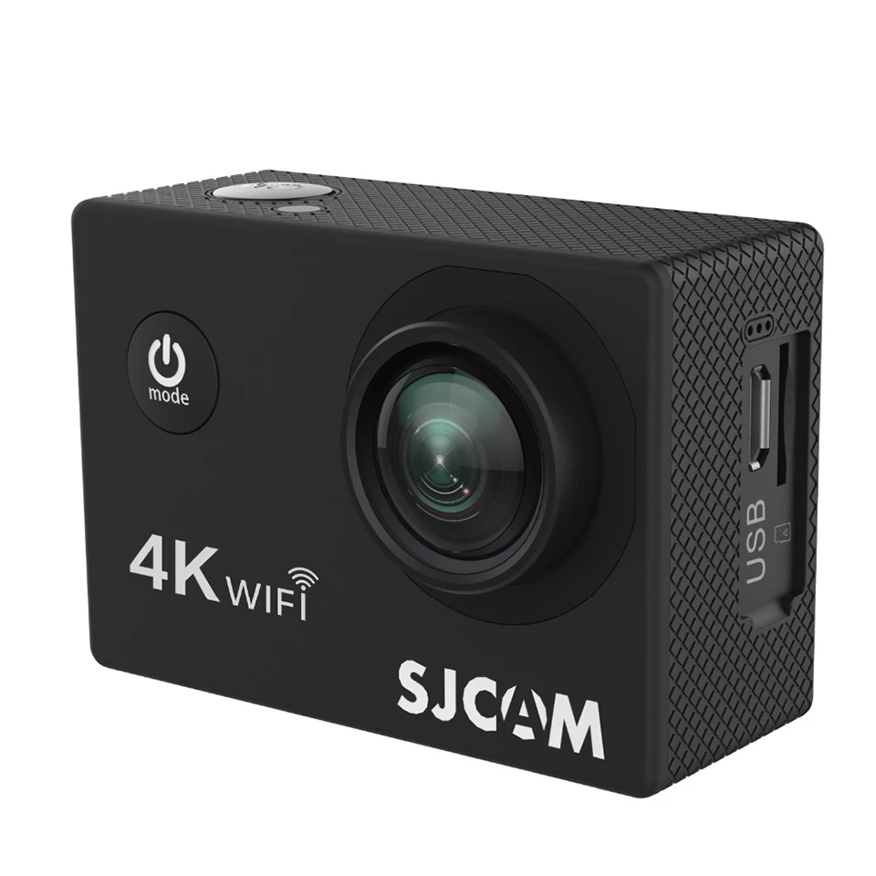 SJCAM SJ4000 AIR 4K экшн-камера Full HD 4K 30fps WiFi Спортивная DV мини-камера на шлем Водонепроницаемая Спортивная DV J CAM 4000 air дешевая