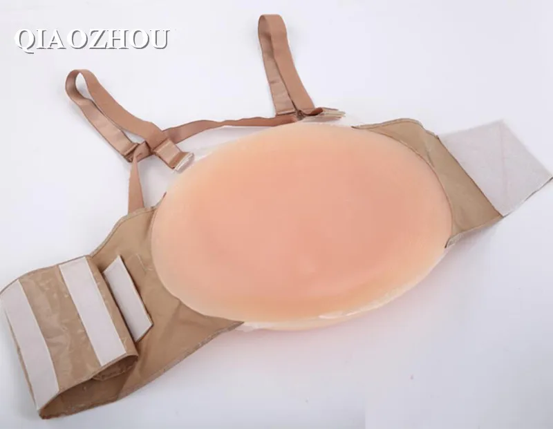 silicon belly tummy (5)