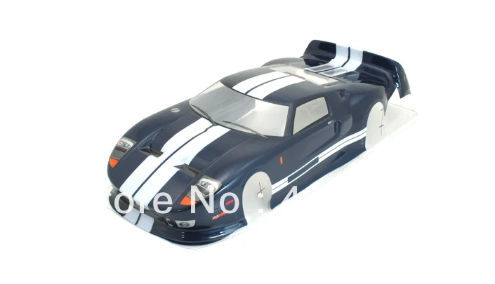 ford gt rc body