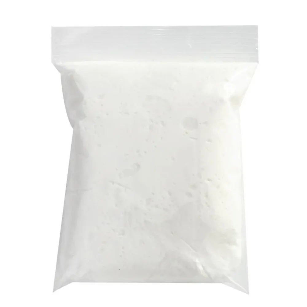 Taoqueen Baby Care Air Drying Soft Clay Baby Handprint Footprint Imprint Kit Casting Parent-child Hand Inkpad Fingerprint Hot