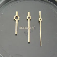 Goutent цвет серебристый, золотой световой стрелки часов подходят parnis watchETA 2834 2836 2824 движение часы