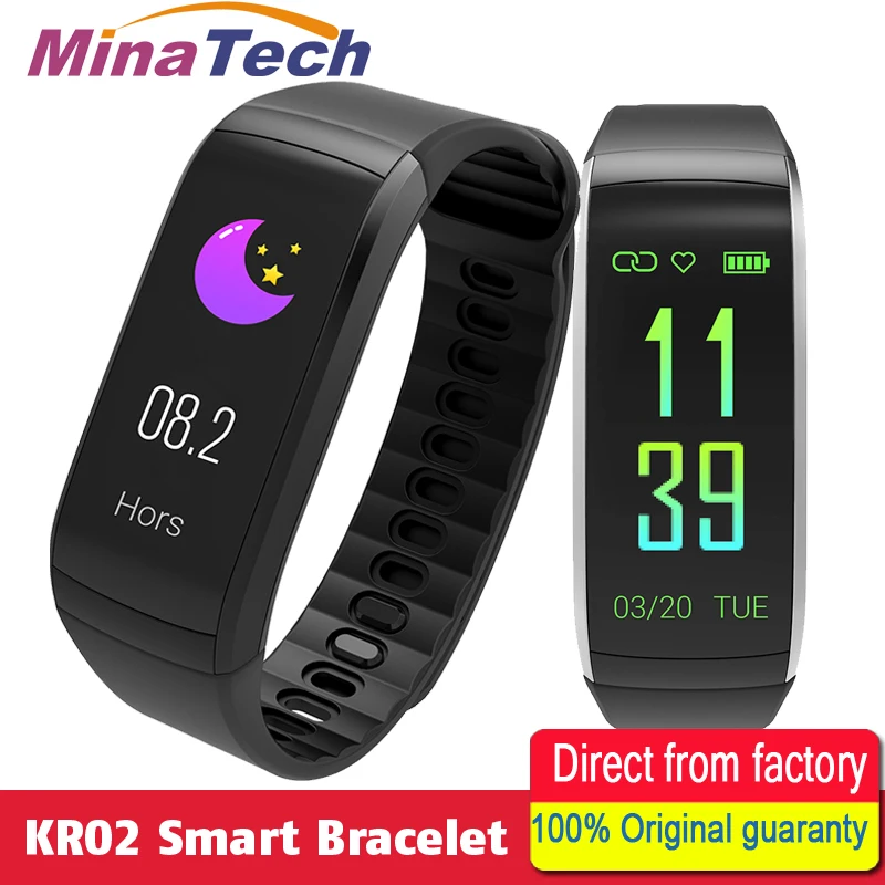kr02 smart band