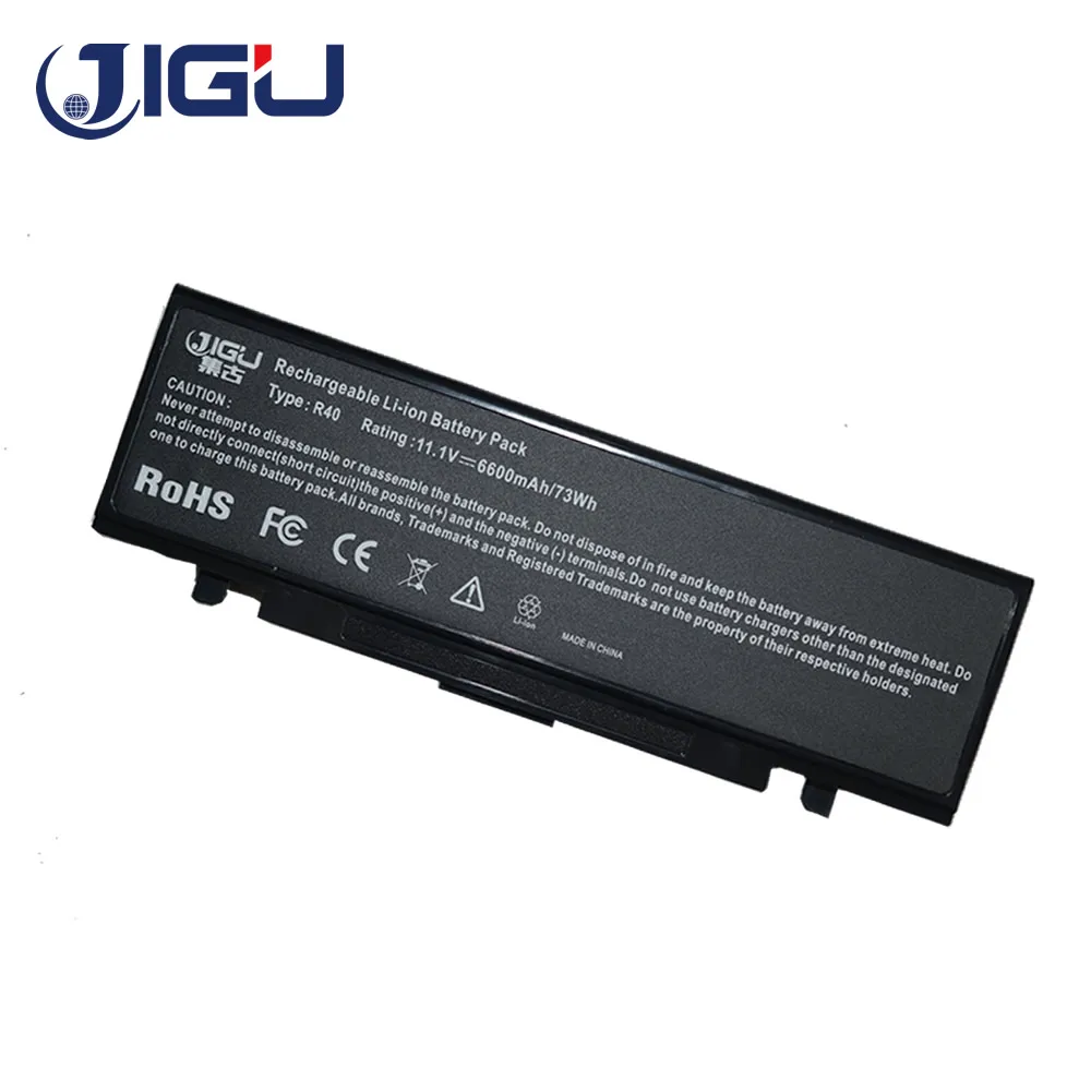 Аккумулятор JIGU для ноутбука Samsung R40 EL1 R408 R410 R45 R458 R460 R510 R60plus R610 R65 R70 R700 R710 X360 X460 X60