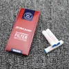 Wholesale 10 Pcs /1 Box New AAA Vauen 9mm Smoking Pipe Filters Best Disposable Activated Carbon Filter Smoking Tools Accessories ► Photo 1/6