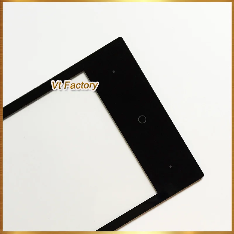 4.0 inch Original New Black Sensor Touchscreen for Highscreen Zera F rev.S Touch Screen Digitizer Panel Replacement + Free Tools