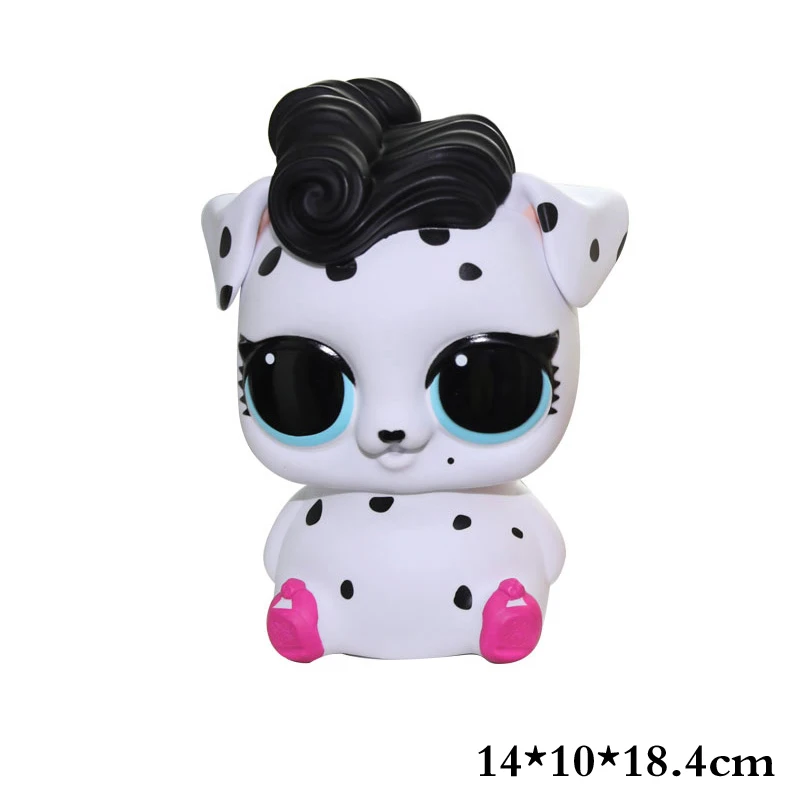 lol piggy bank backpack