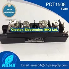 PDT1508 контрольный тиристорный модуль IGBT 150A 180 V PDT-1508