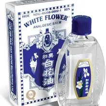 2 P X Hoe Hin белый цветок Embrocation-традиционная формула 20 мл