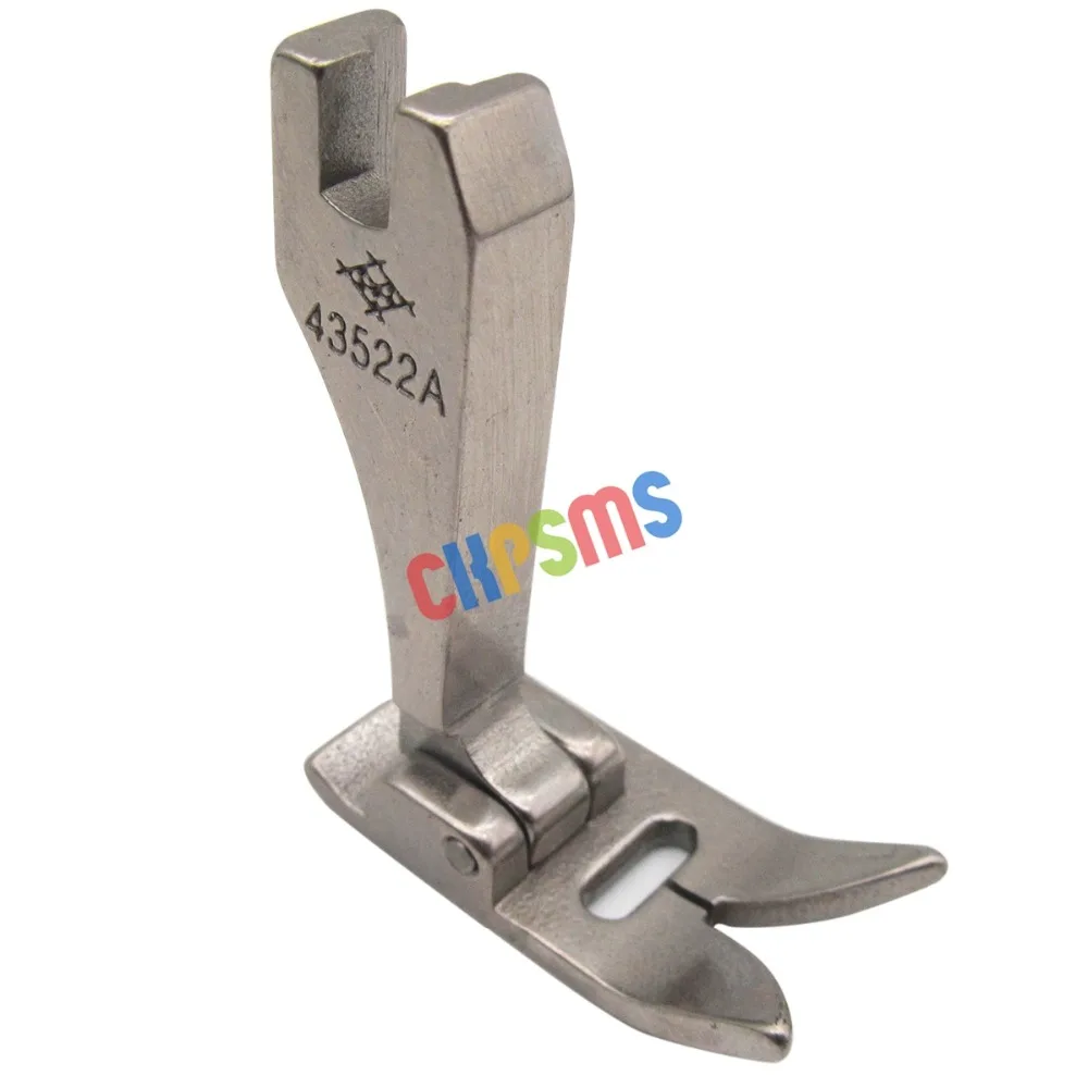 

1 шт. # 43522A зигзаг, фотовысота, подходящая для певицы 331K1 PFAFF 138 438