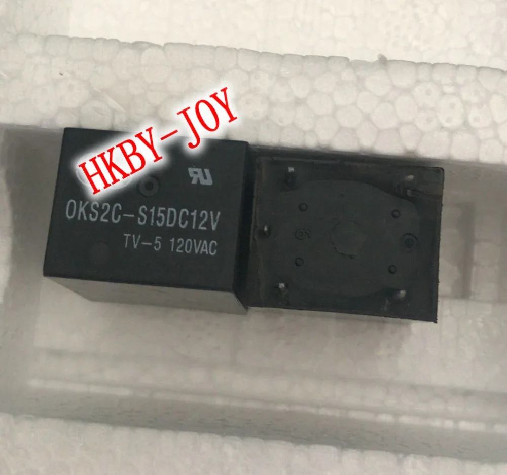 OKS2C-S15DC12V OKS2C-S15DC OKS2C-S15 OKS2C новые и оригинальные запасные части для 2 шт./лот