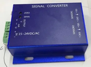 

HLT-131 132 133 Torque Sensor Matching Transmitter Output Analog Voltage and Current Signal