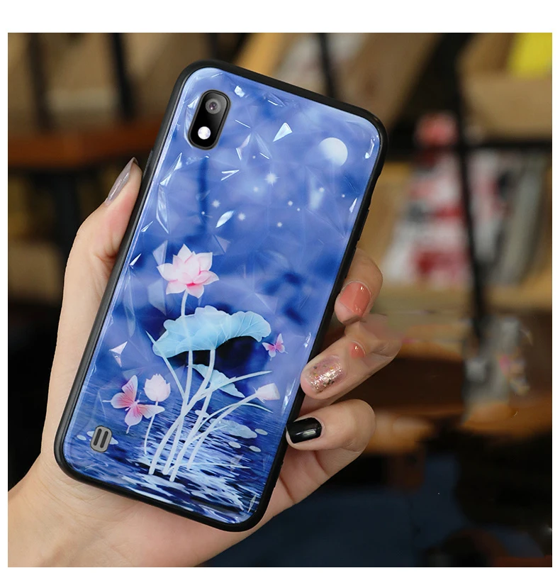 钻石纹手机壳_13
