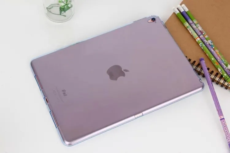 for ipad pro 9.7 tpu cover blue