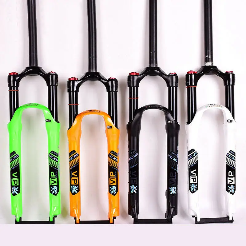 

26 / 27.5/29 inch Bike Fork MTB Mountain Bicycle Lightweight Air Suspension Fork
