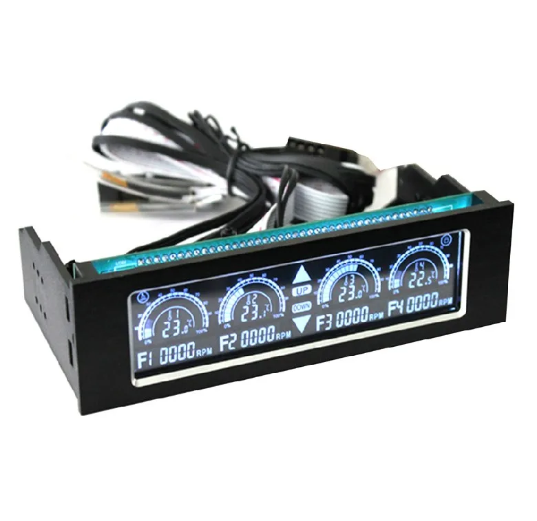  Free shipping&wholesale 1PCS/lot LCD 5.25