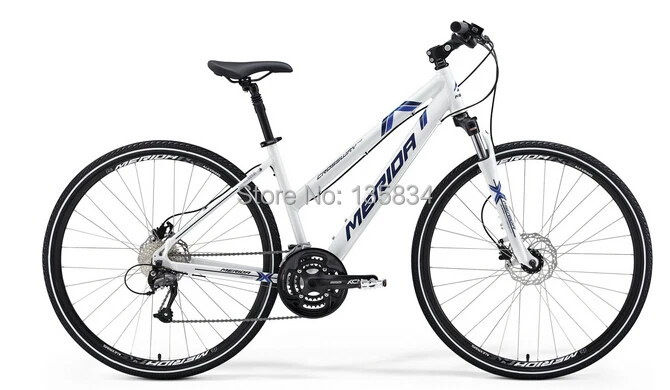 bicicleta merida crossway