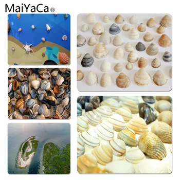 

MaiYaCa Vintage Cool Ground shells High Speed New Mousepad Size for 18x22cm 25x29cm Rubber Mousemats