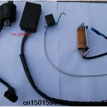 Seahorse/Zhongfa Hangkai Hyfong 2 такта 5-6 л. с. Наружный оригинальная катушка зажигания/воспламенитель/катушка/триггеры