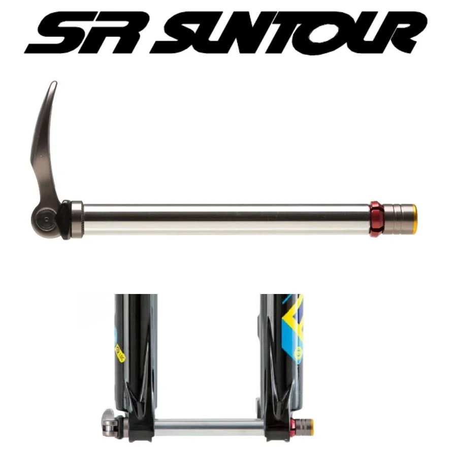 Buy Suntour Epicon Front Fork 15mm Thru Axel Quick