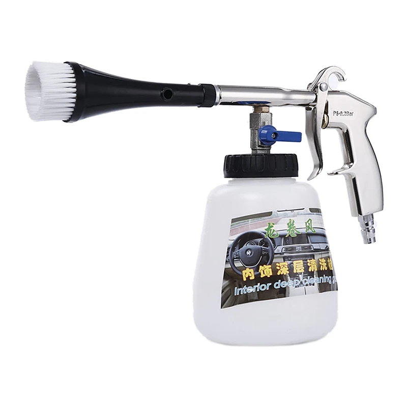 Ceny Przenośne pianki tornado pistolet pistolet do mycia wysokociśnieniowa myjnia samochodowa tornado r pistolet do piany, samochód tornado espuma tool