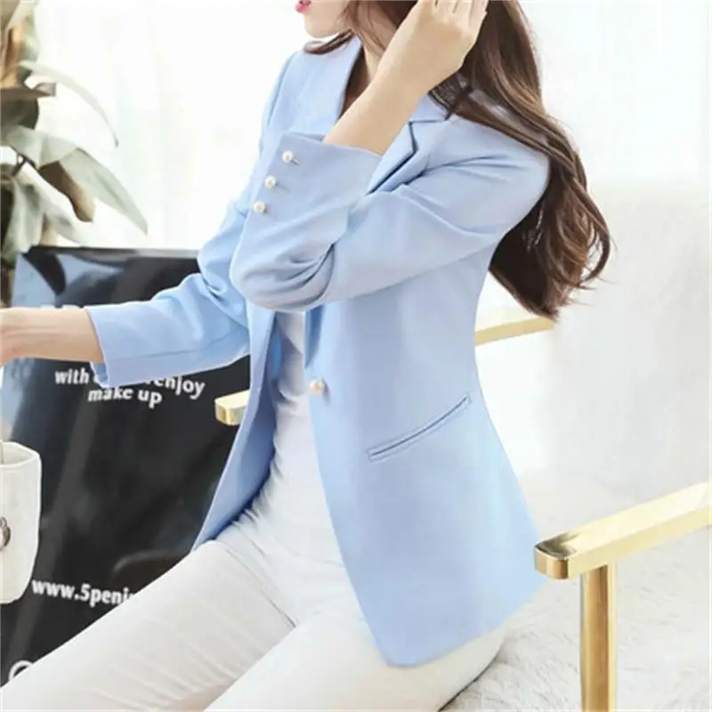 New 2017 spring and autumn ladies casual OL office