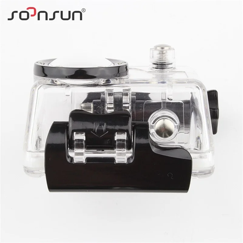 Водонепроницаемый чехол SOONSUN 35 м для дайвинга водонепроницаемый GoPro Hero 2 Go Pro Hero2