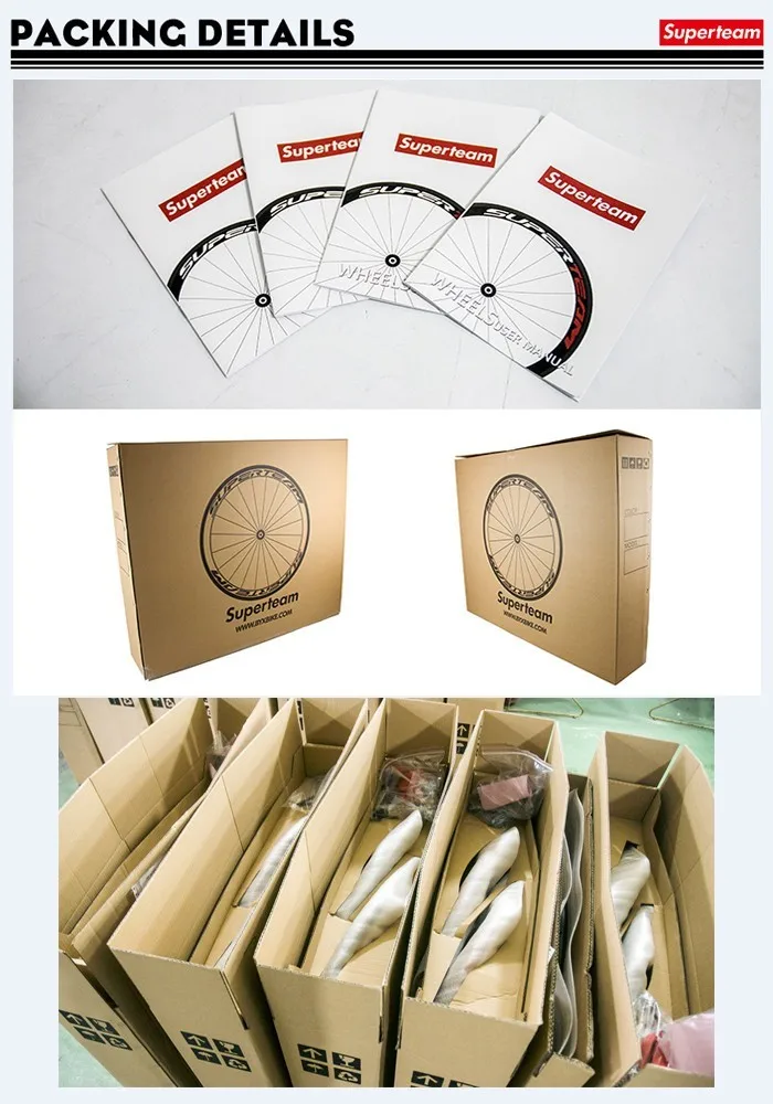 Clearance Superteam 700C 88mm Clincher Tubular Road Bike Carbon Wheels 23mm Width Bicycle Wheelset 5 Clearance Superteam 700C 88mm Clincher Tubular Road Bike Carbon Wheels 23mm Width Bicycle Wheelset 5