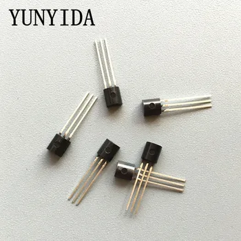

Total 50PCS (25pcs BC547 TO-92 + 25pcs BC557 TO-92)